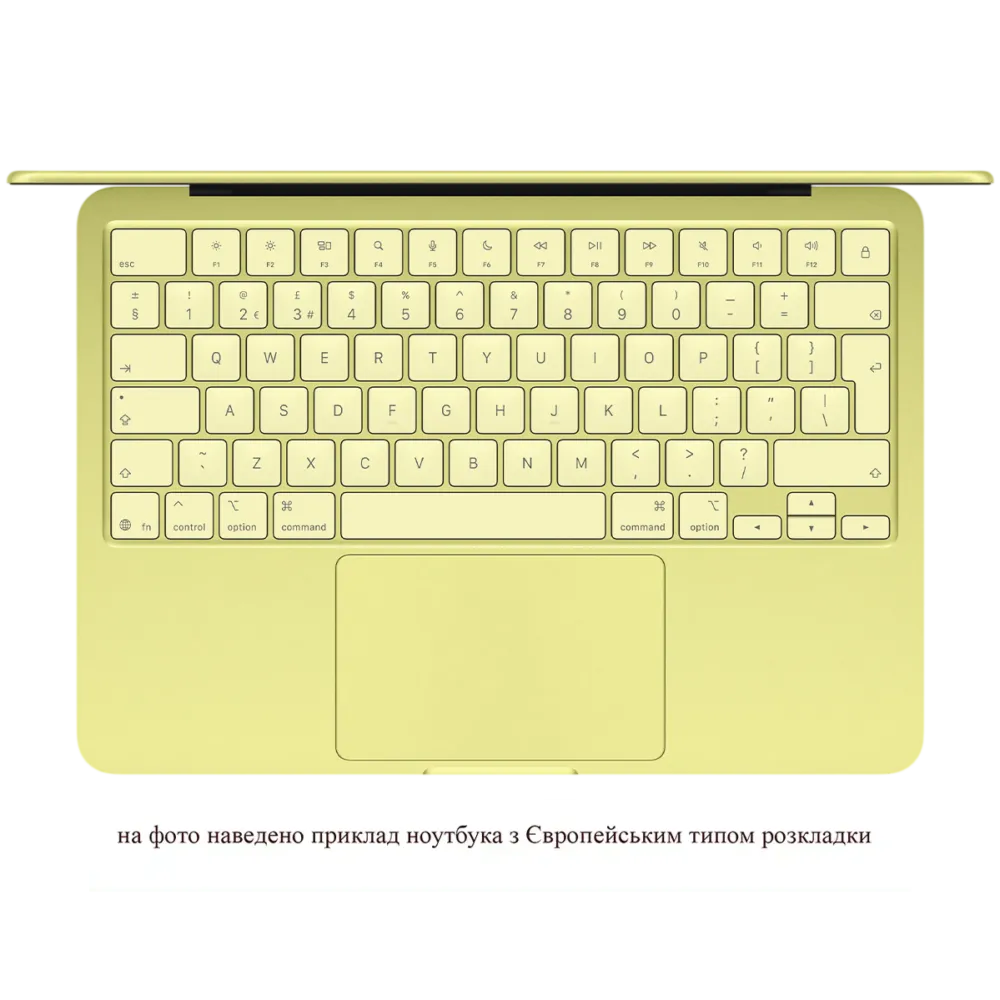 MacBook Neo 13" A18 Pro 8GB/256GB Citrus