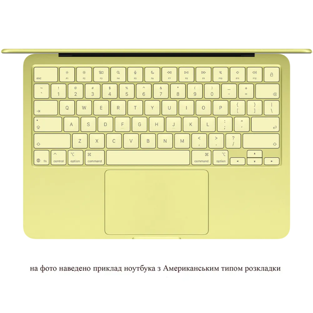 MacBook Neo 13" A18 Pro 8GB/256GB Citrus