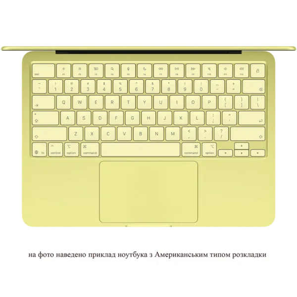 MacBook Neo 13" A18 Pro 8GB/256GB Citrus