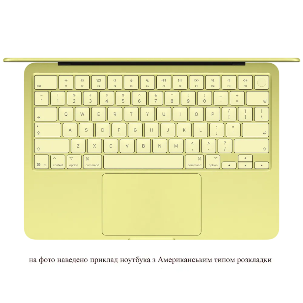 MacBook Neo 13" A18 Pro 8GB/512GB Citrus