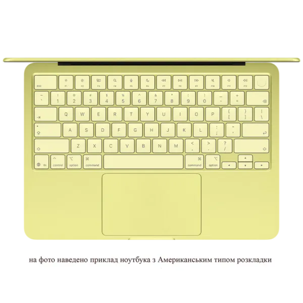 MacBook Neo 13" A18 Pro 8GB/512GB Citrus