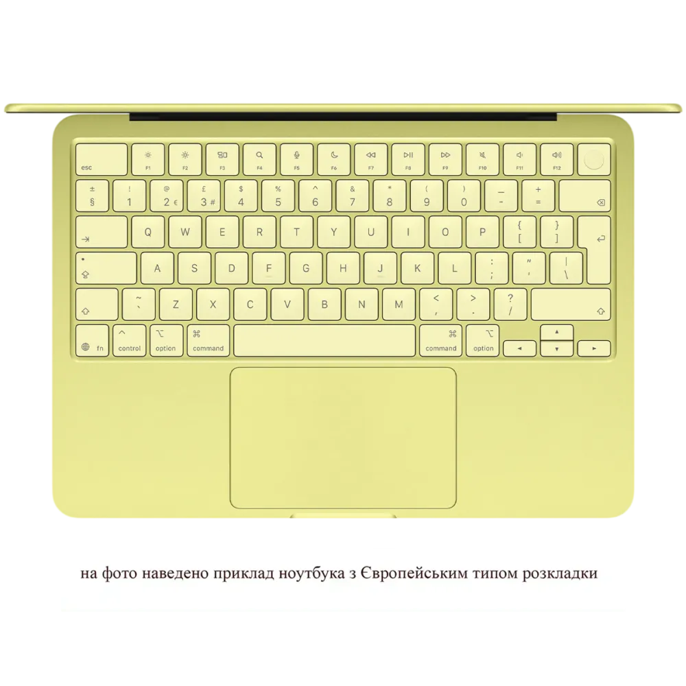 MacBook Neo 13" A18 Pro 8GB/512GB Citrus