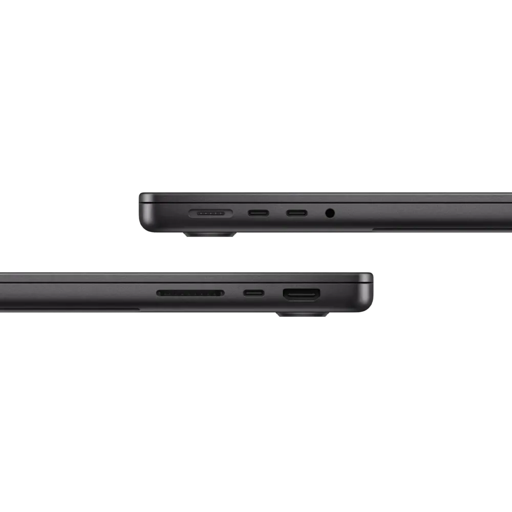 MacBook Pro 14" M5 16GB/1TB Space Black