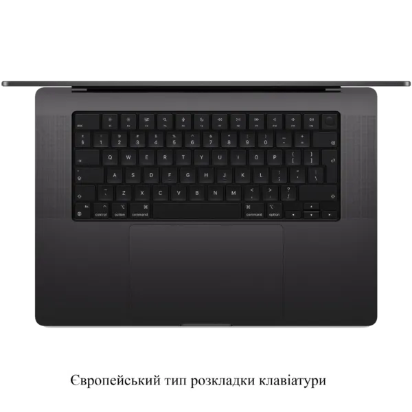MacBook Pro 16" M5 Pro 24GB/1TB Space Black