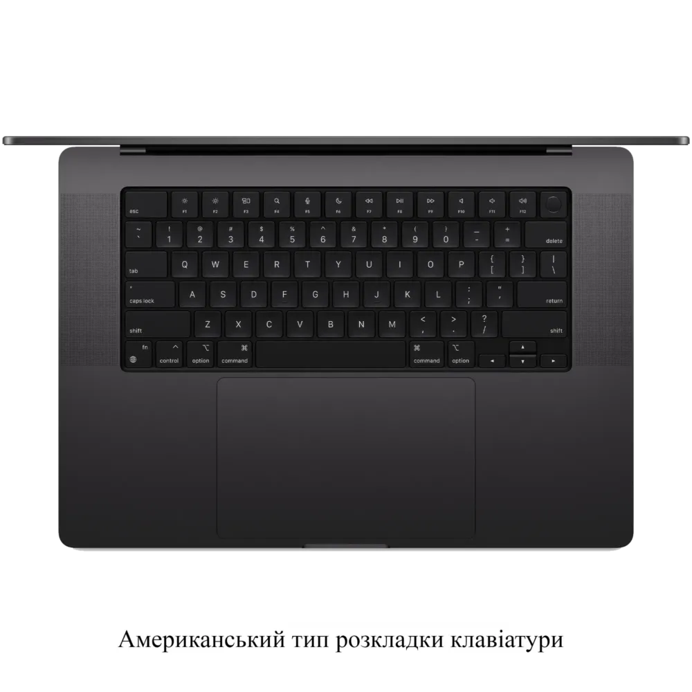 MacBook Pro 16" M5 Pro 24GB/1TB Space Black