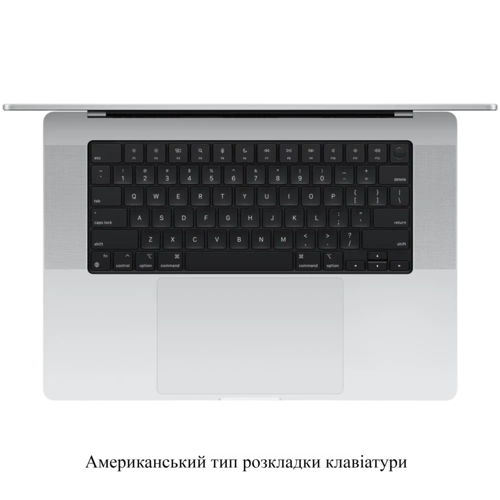 MacBook Pro 16" M5 Pro 48GB/1TB Silver