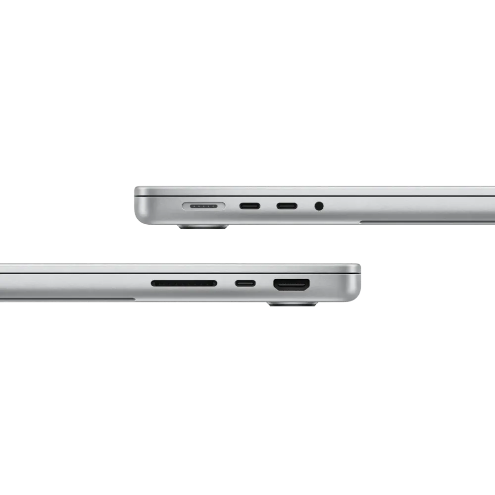 MacBook Pro 16" M5 Pro 48GB/1TB Silver