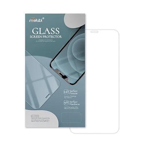 Захисне скло Mietubl 2.5D Big Curved Tempered Glass для iPhone Xr/11 Clear