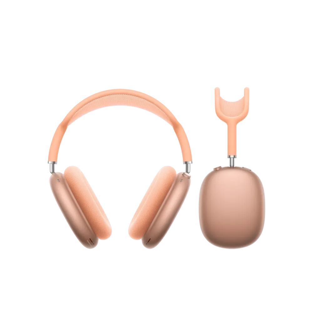 AirPods Max 2 USB-C Orange