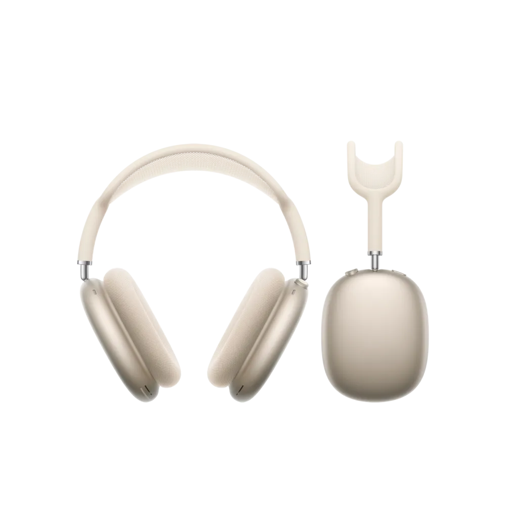 AirPods Max USB-C Starlight
