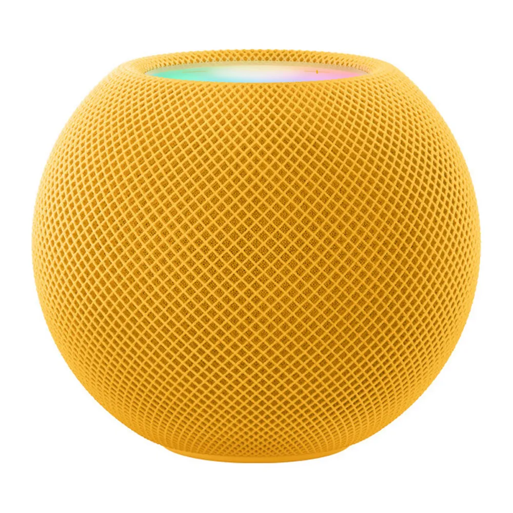 Apple HomePod Mini Yellow