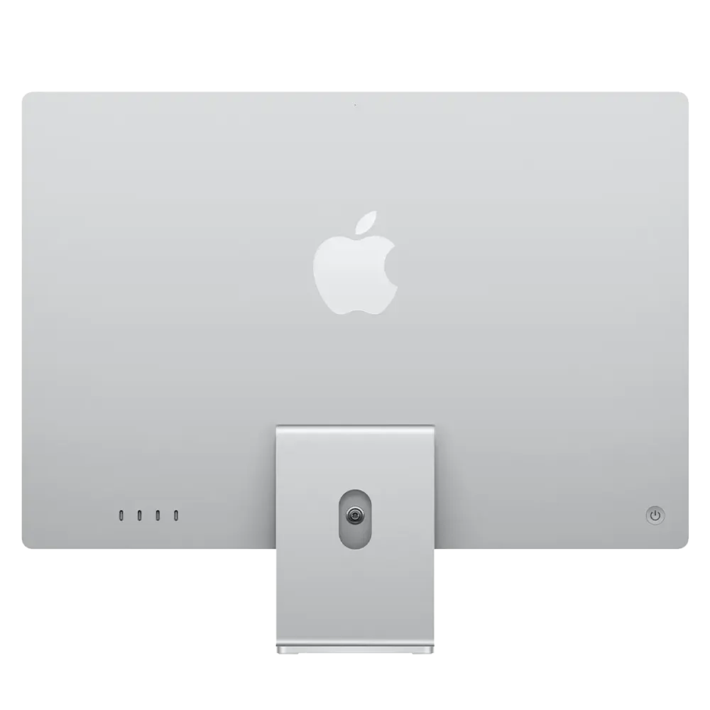 iMac 24" M4 16GB/1TB Silver