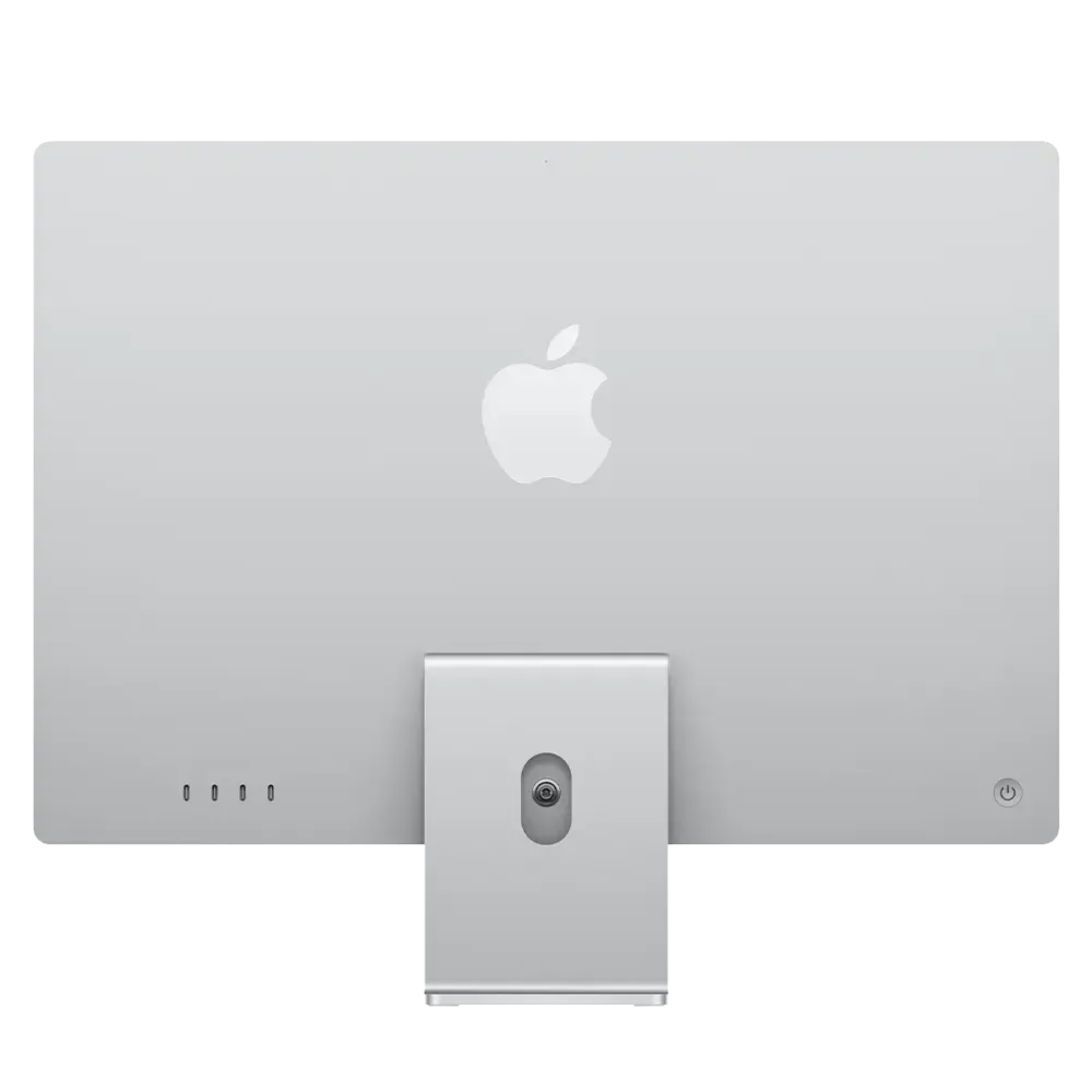 iMac 24" M4 24GB/1TB Silver
