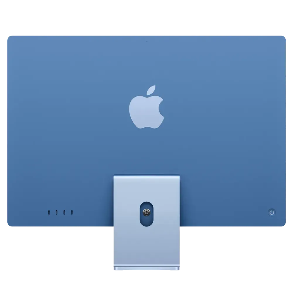 iMac 24" M4 24GB/512GB Blue