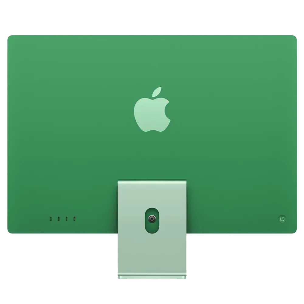 iMac 24" M4 24GB/512GB Green