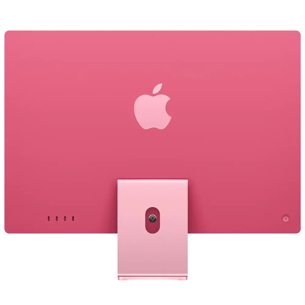 iMac 24" M4 24GB/512GB Pink