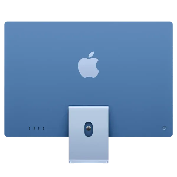 iMac 24" M4 16GB/256GB Blue