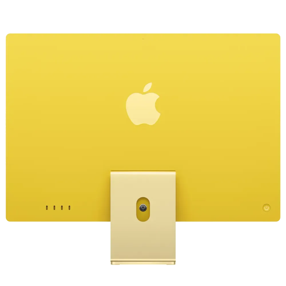iMac 24" M4 16GB/256GB Yellow