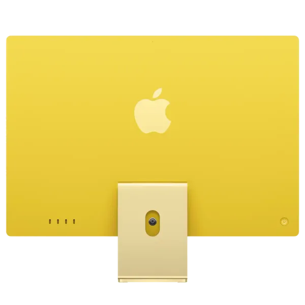 iMac 24" M4 16GB/256GB Yellow
