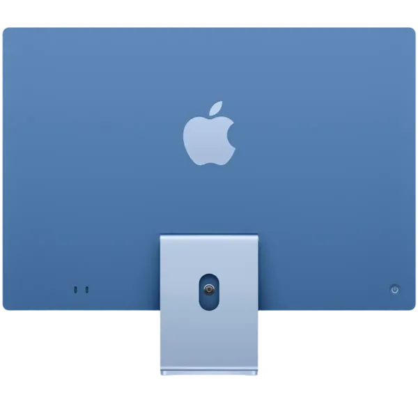 iMac 24" M4 24GB/512GB Blue