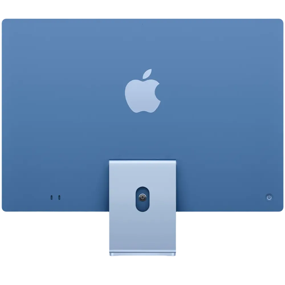 iMac 24" M4 16GB/256GB Blue
