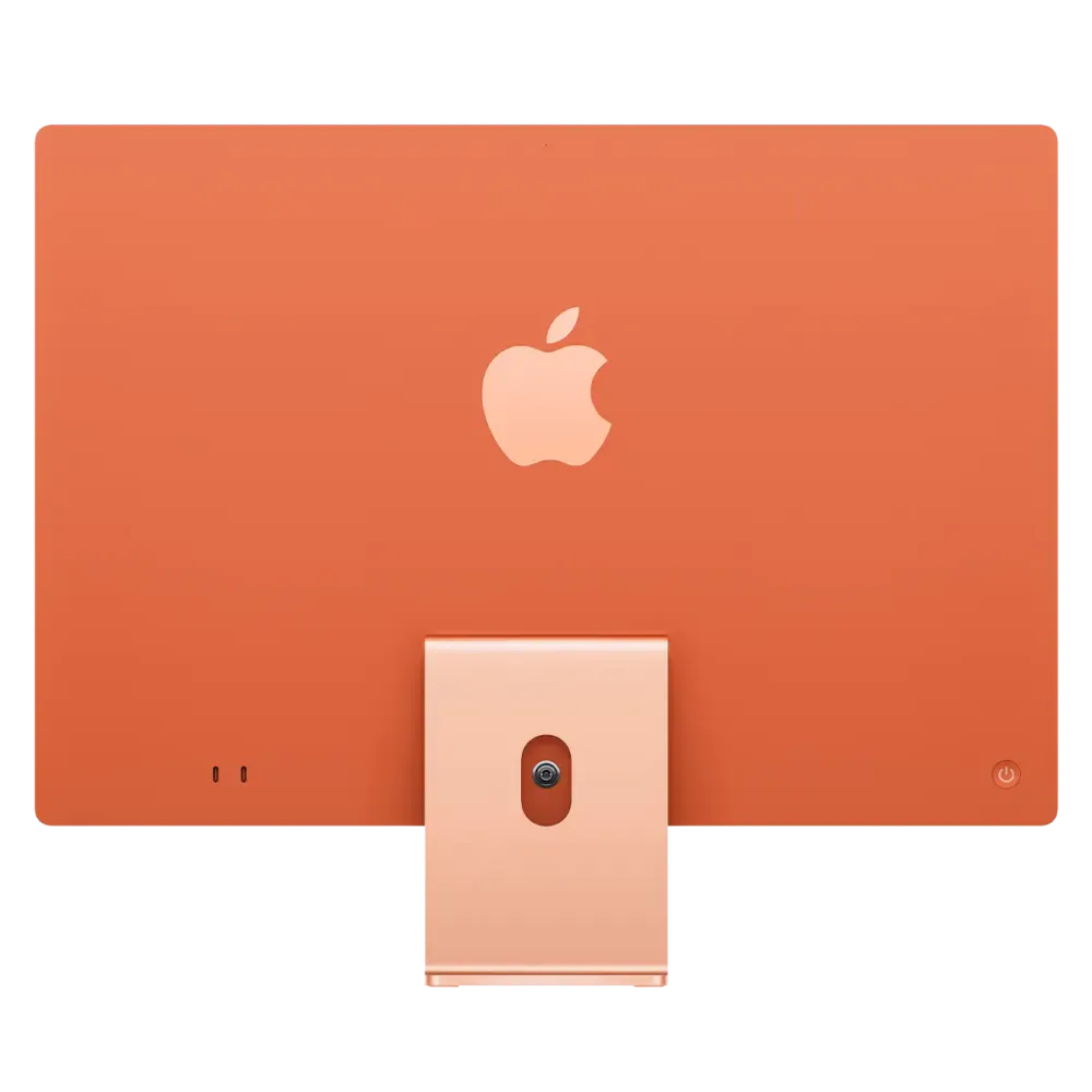 iMac 24" M4 16GB/256GB Orange