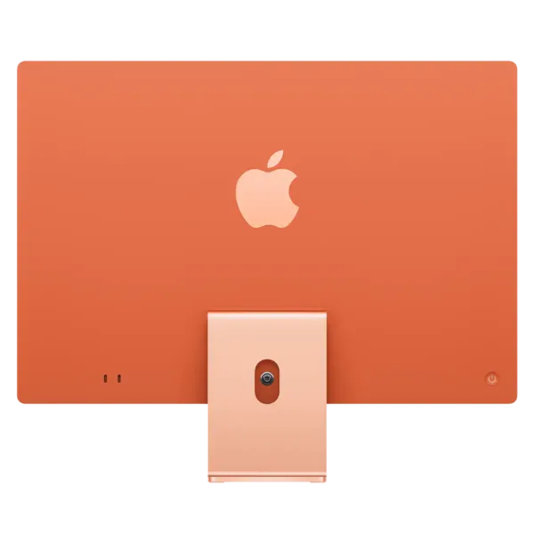 iMac 24" M4 16GB/256GB Orange