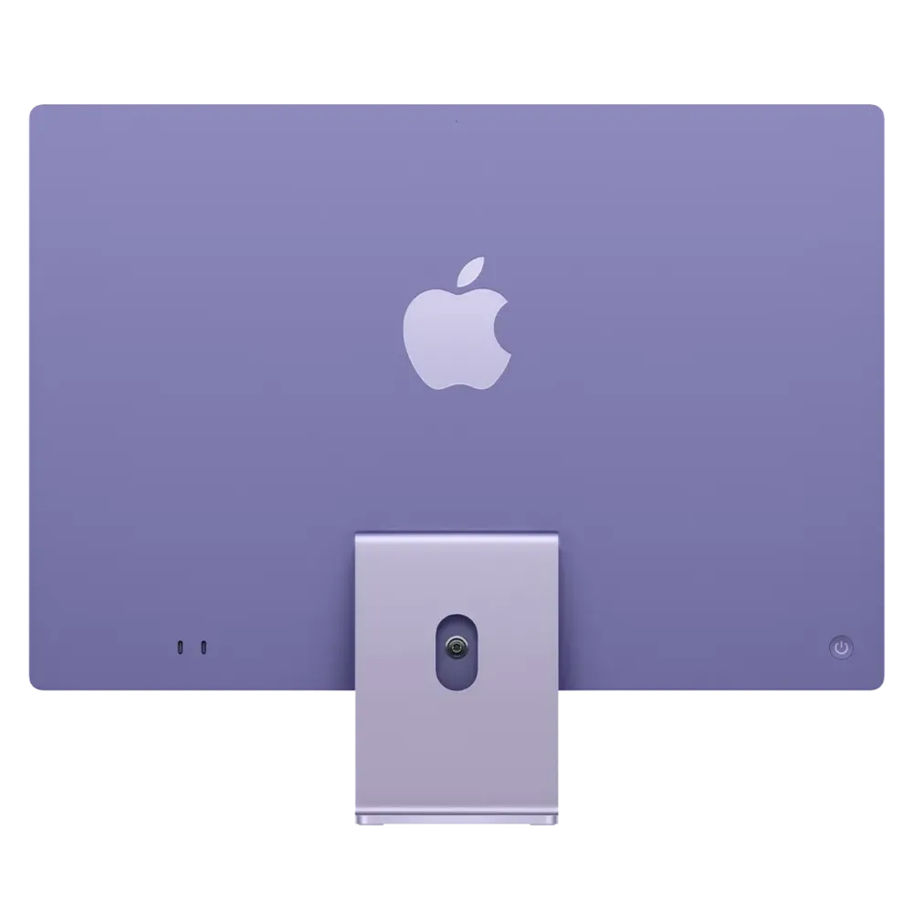 iMac 24" M4 16GB/256GB Purple