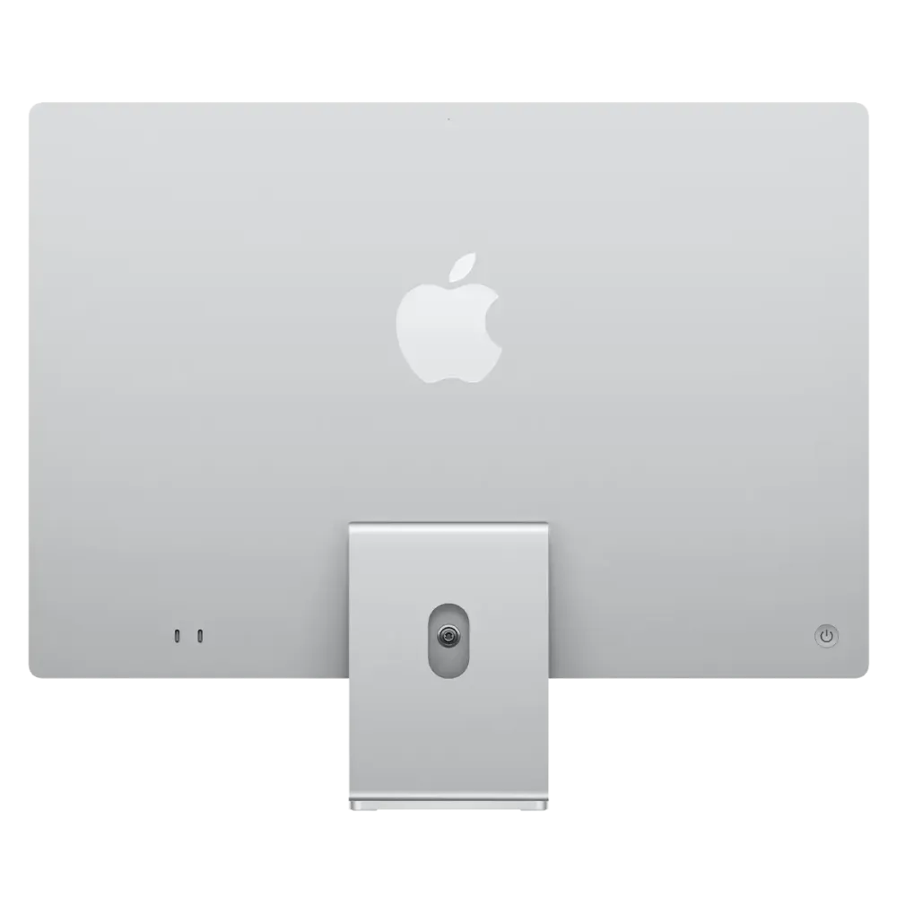 iMac 24" M4 16GB/256GB Silver