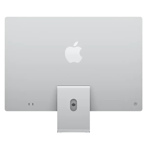 iMac 24" M4 16GB/256GB Silver