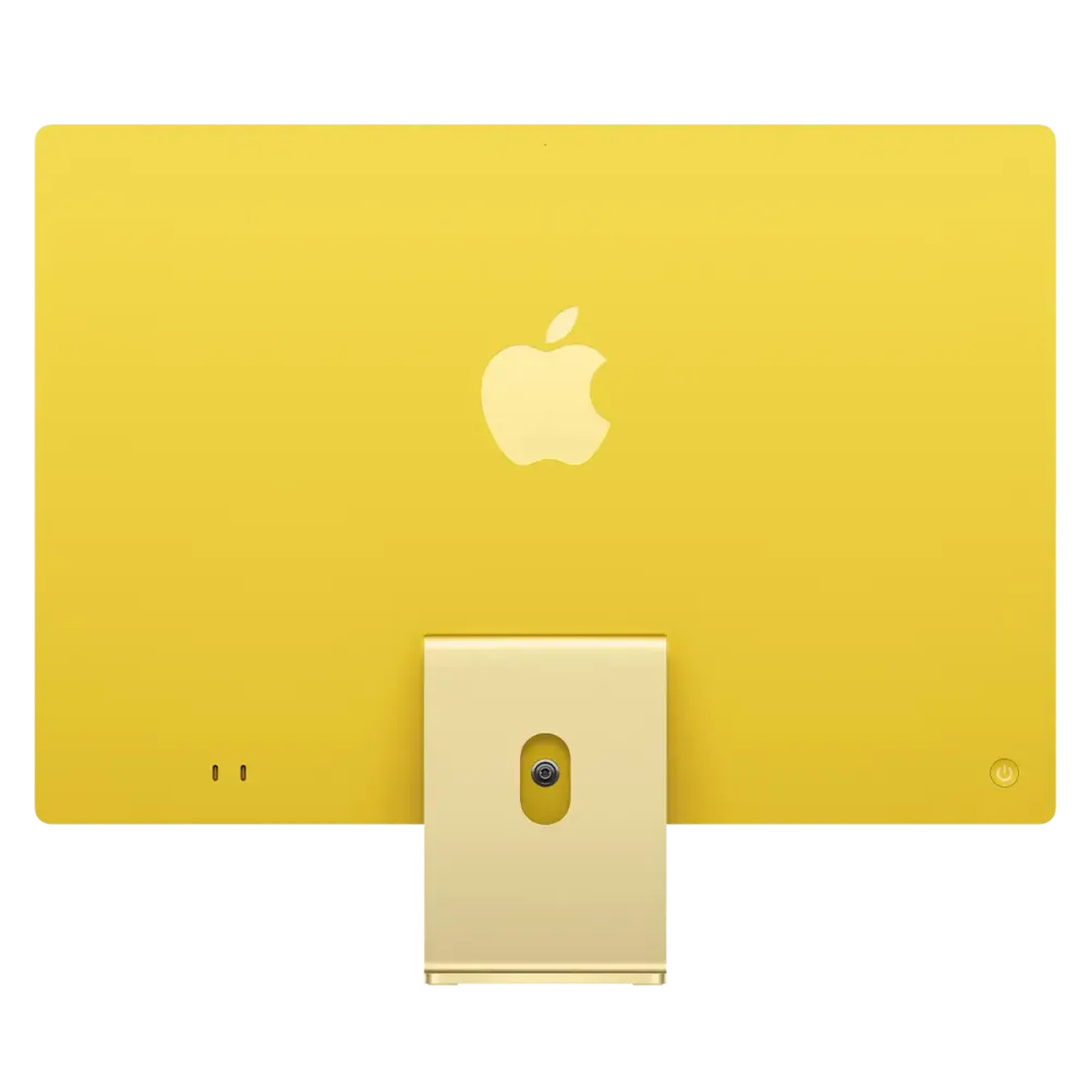 iMac 24" M4 16GB/256GB Yellow