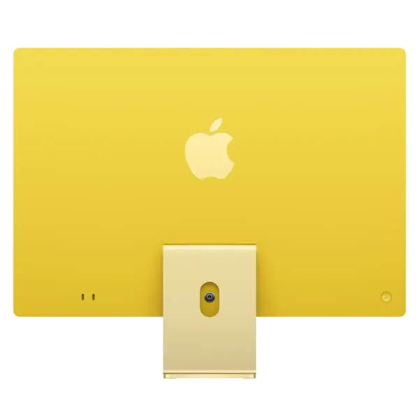 iMac 24" M4 16GB/256GB Yellow