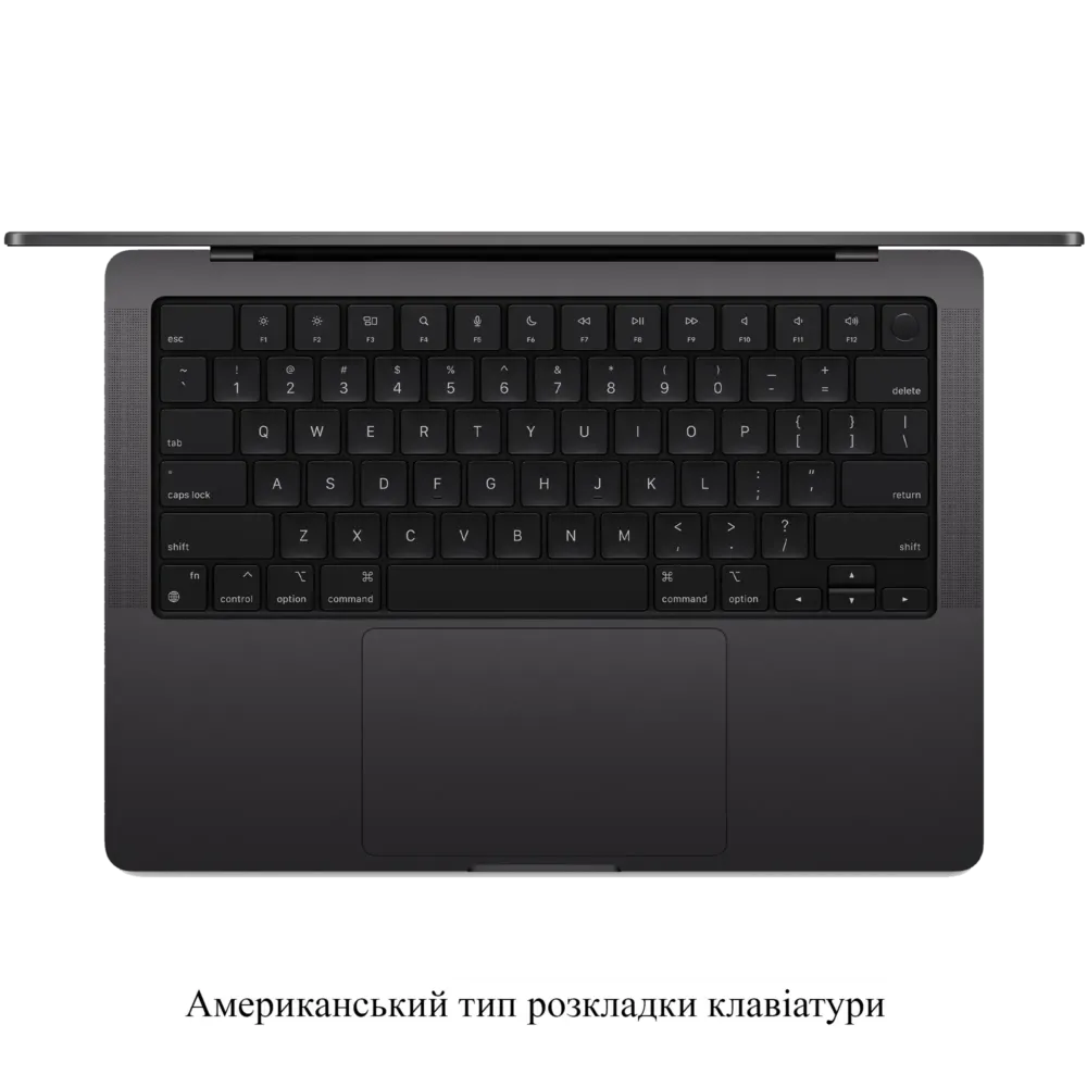 MacBook Pro 14" M5 16GB/1TB Nano-texture Space Black