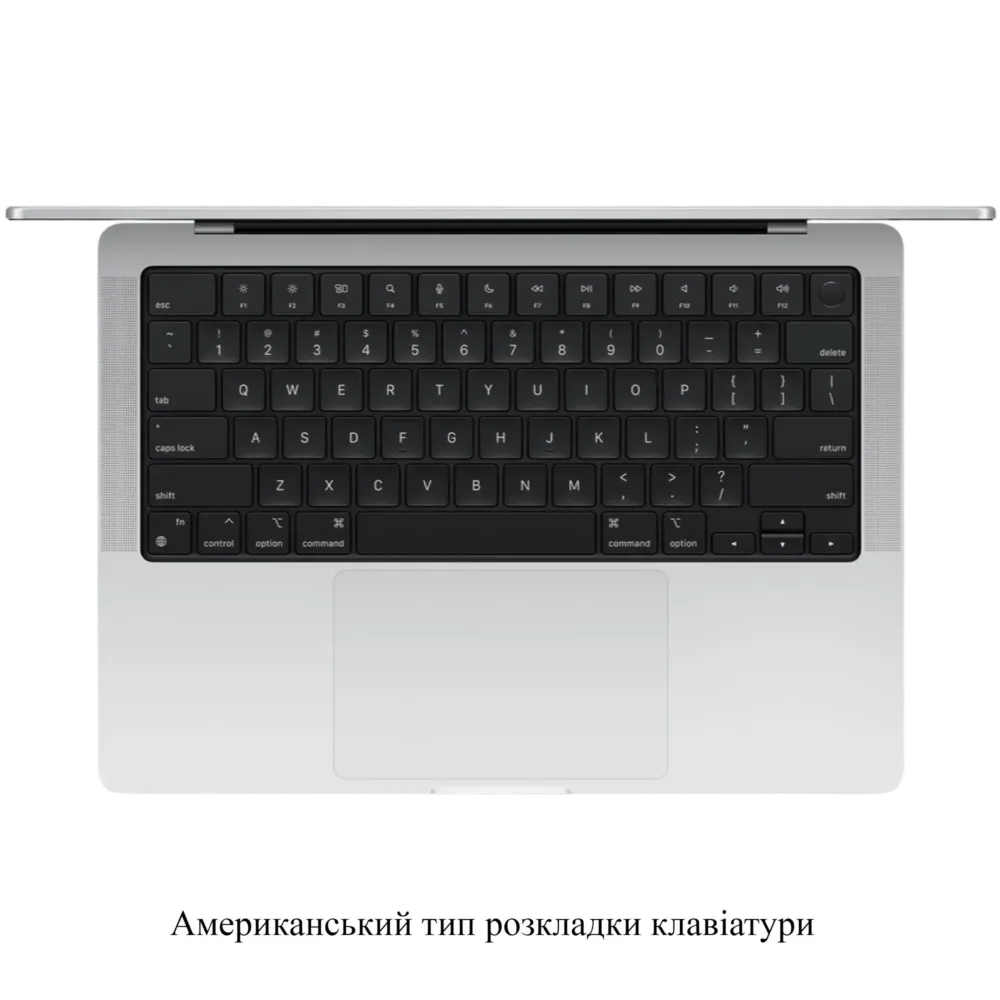 MacBook Pro 14" M5 Pro 48GB/1TB Silver