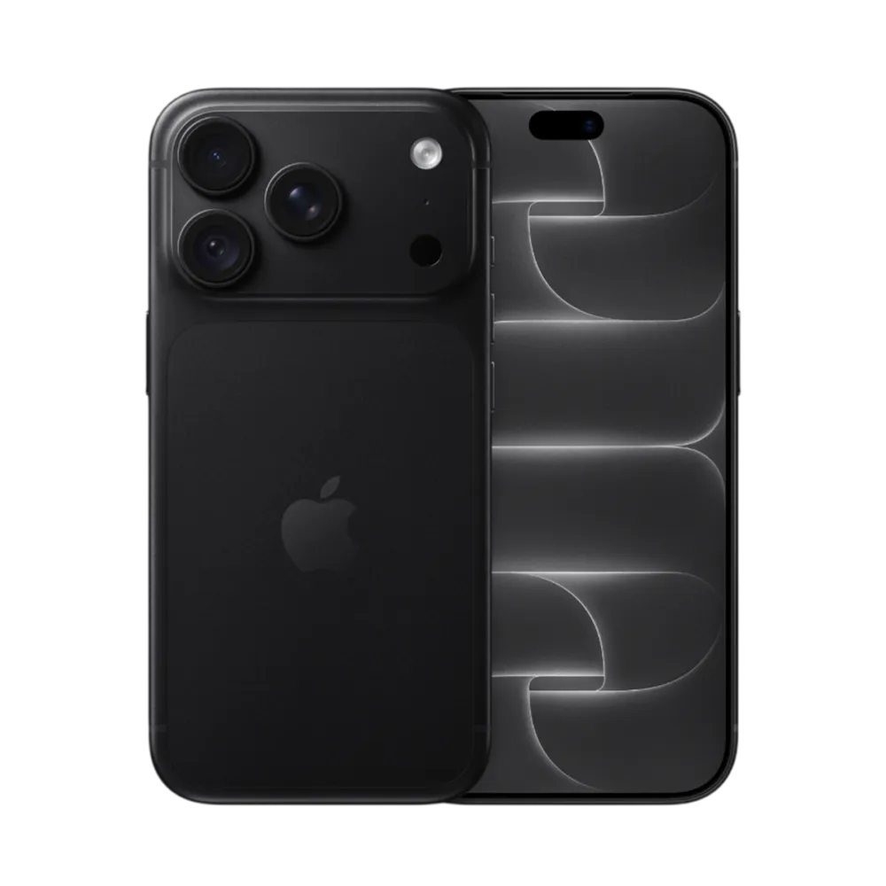 iPhone 18 Pro 256GB Black