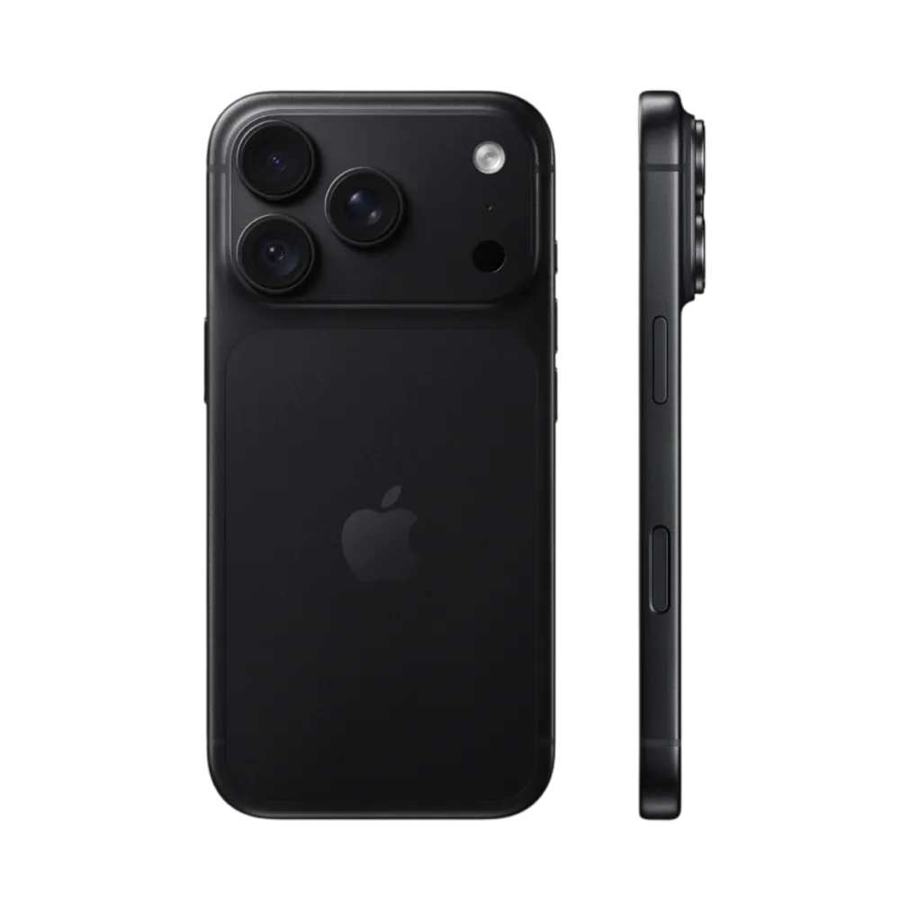 iPhone 18 Pro 256GB Black