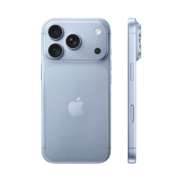 iPhone 18 Pro 256GB Glacier