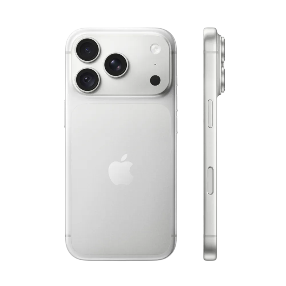 iPhone 18 Pro 1TB Silver