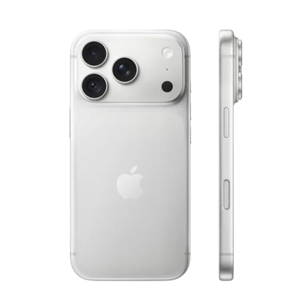 iPhone 18 Pro 256GB Silver