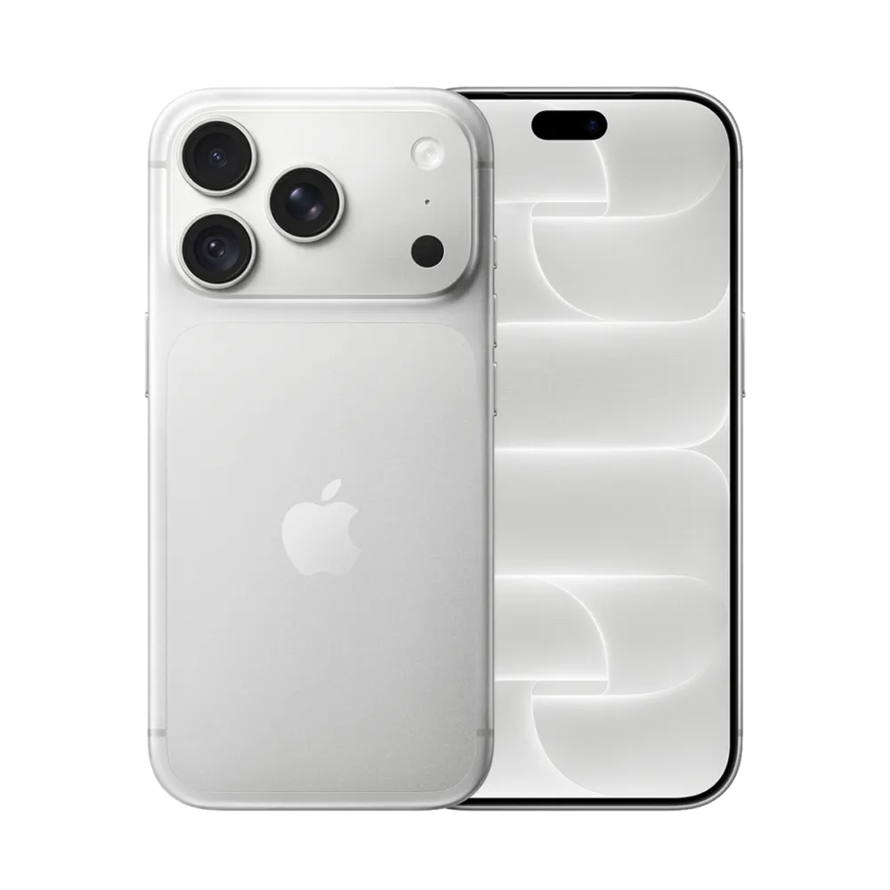 iPhone 18 Pro 1TB Silver