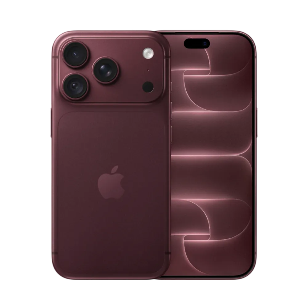 iPhone 18 Pro 256GB Burgundy