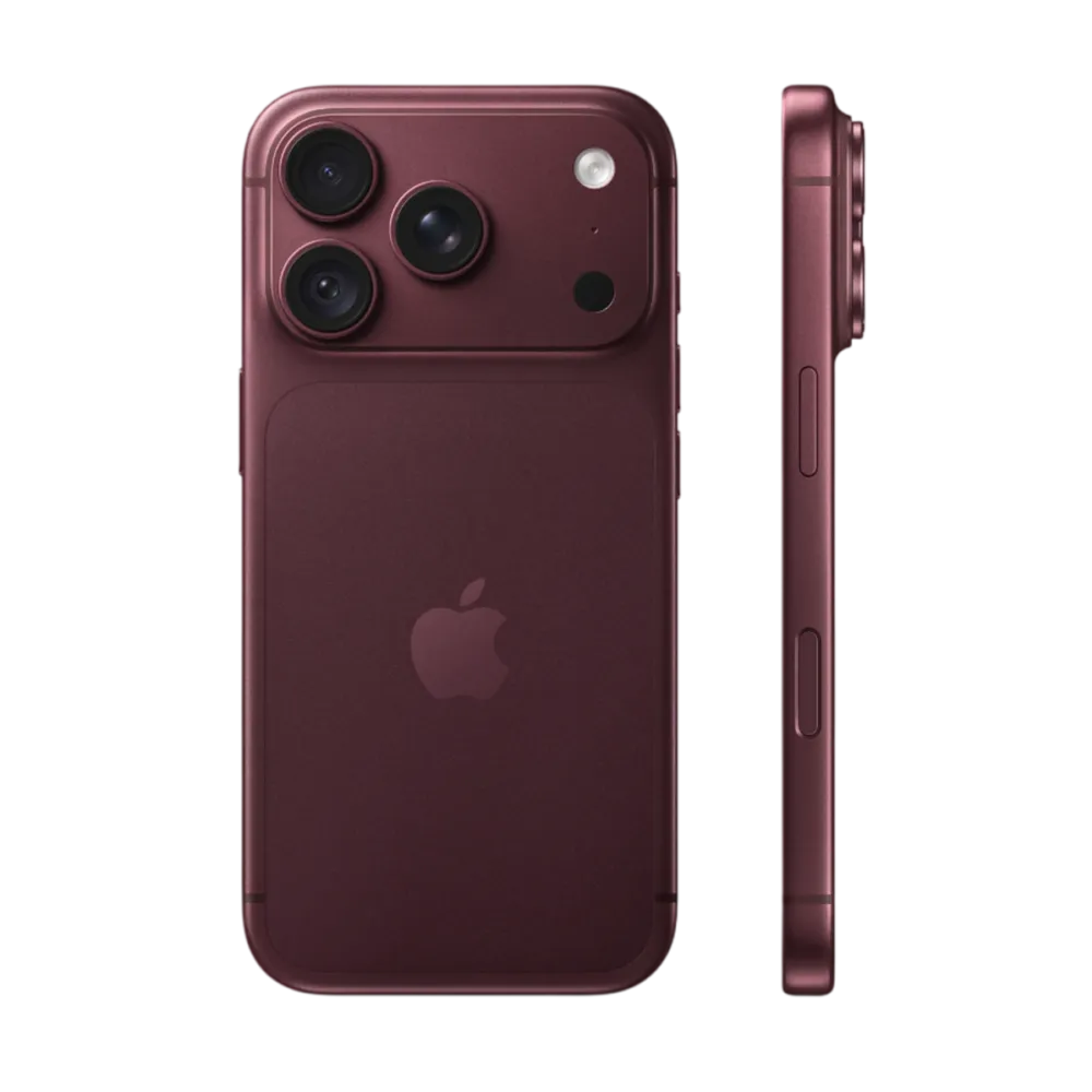 iPhone 18 Pro 256GB Burgundy