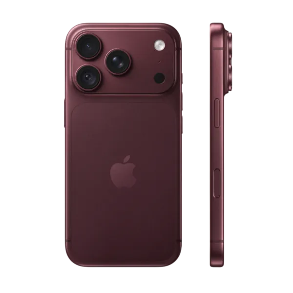 iPhone 18 Pro 256GB Burgundy