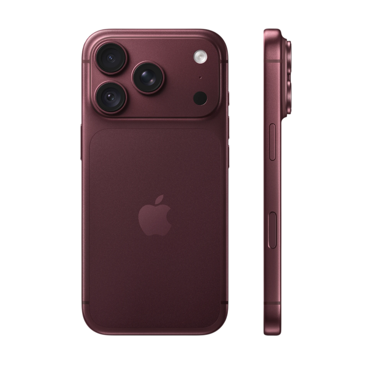 iPhone 18 Pro у кольорі Burgundy