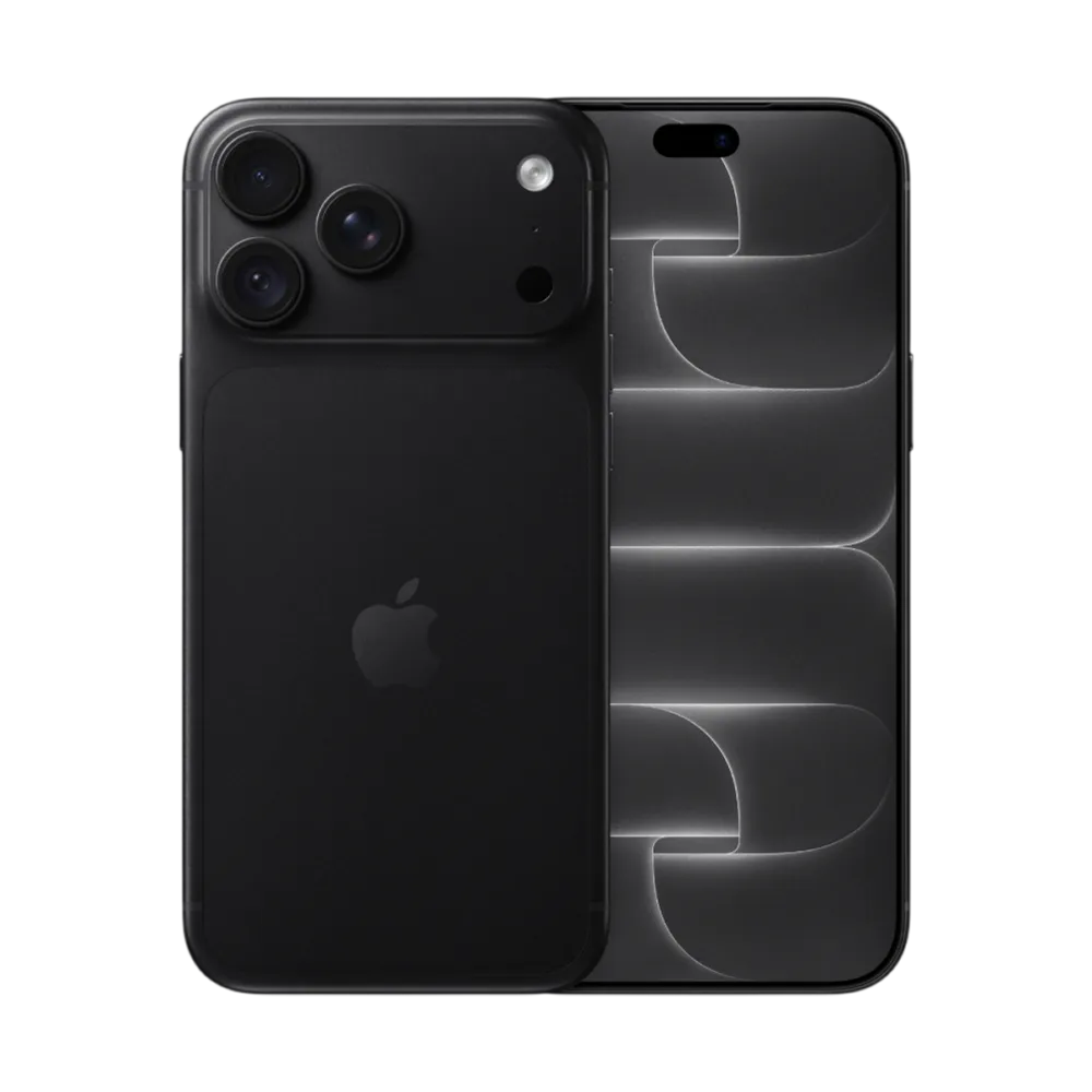 iPhone 18 Pro Max 1TB Black