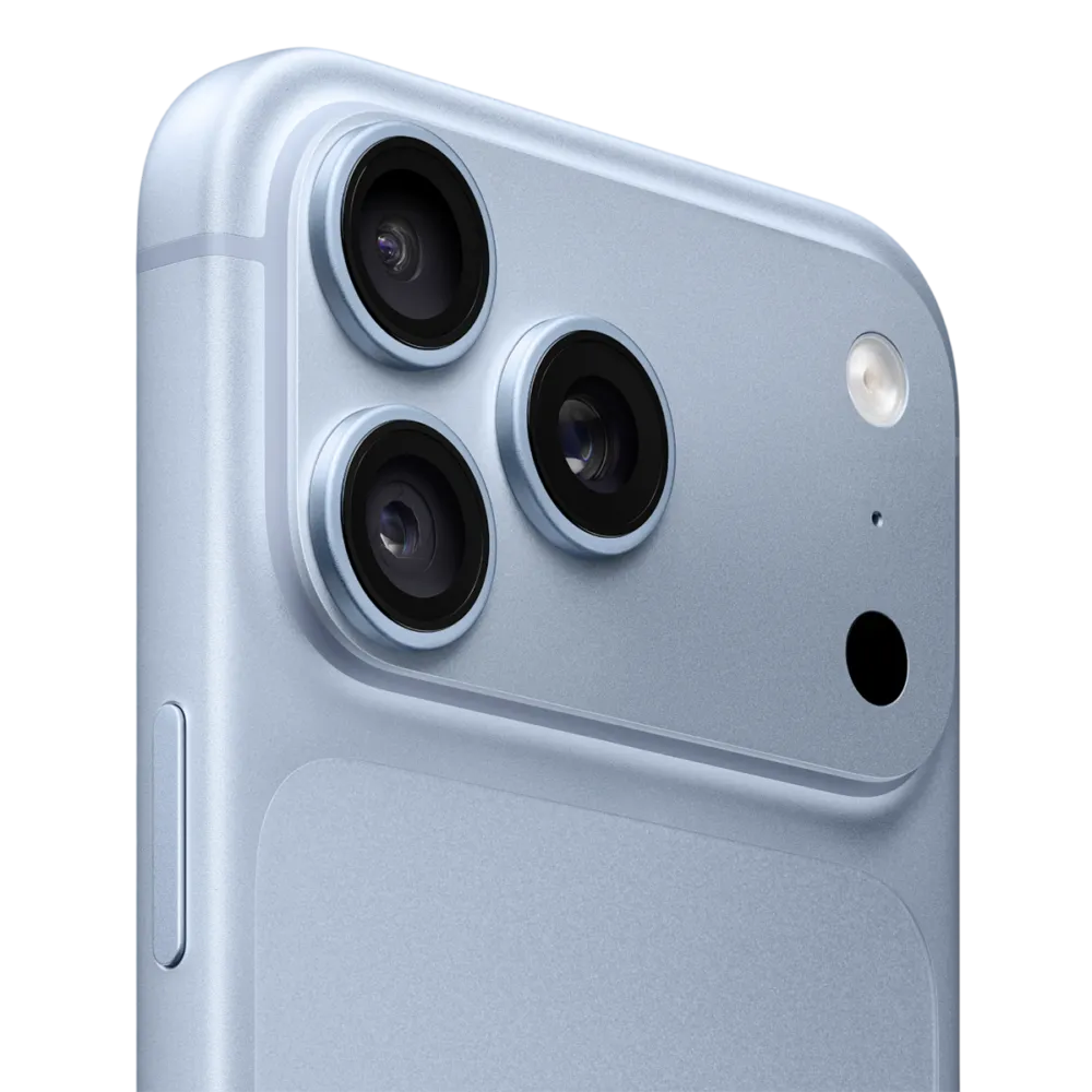 iPhone 18 Pro Max 256GB Glacier