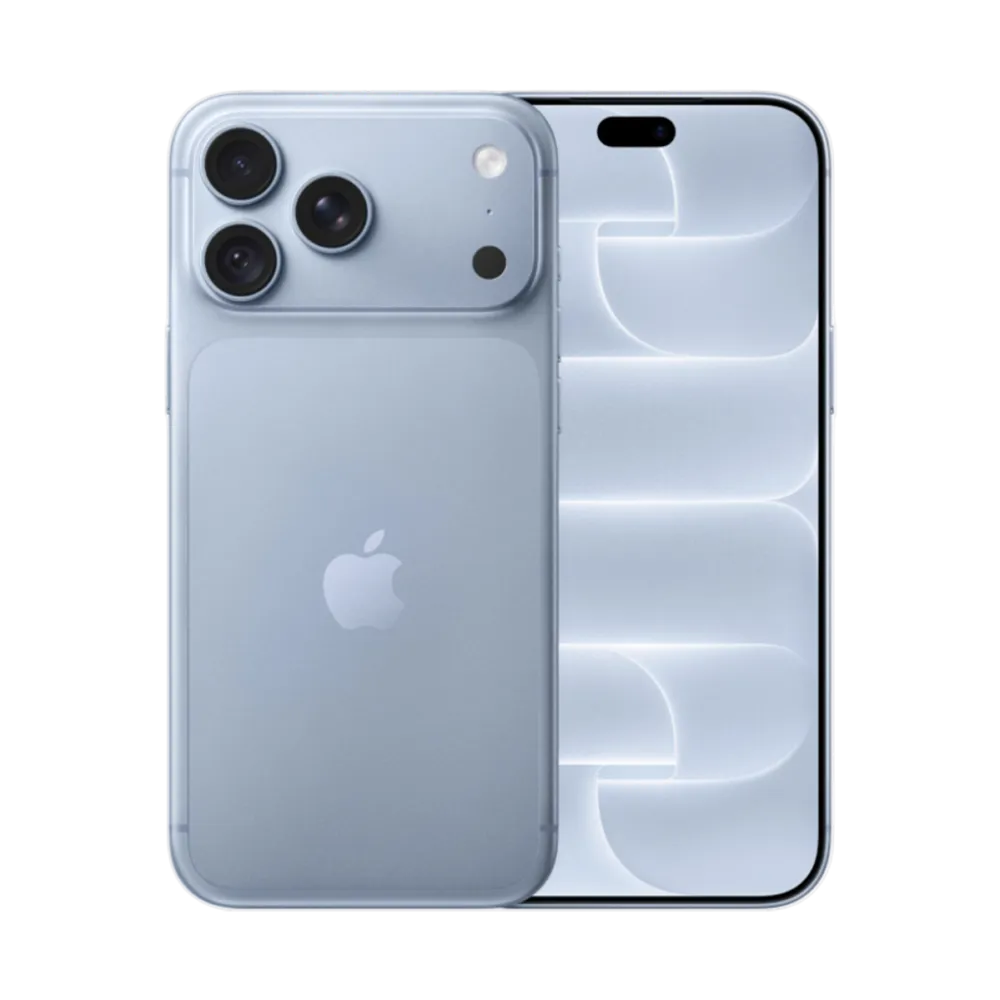 iPhone 18 Pro Max 256GB Glacier