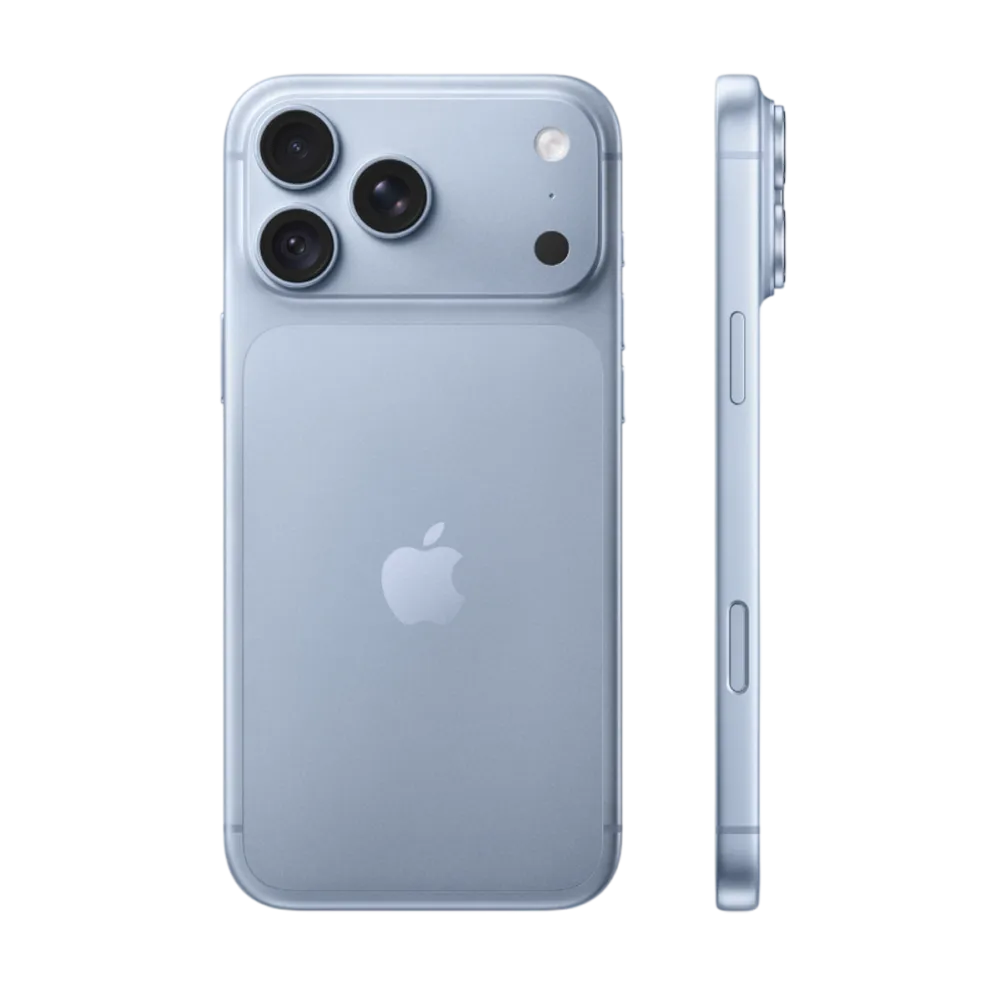 iPhone 18 Pro Max 256GB Glacier