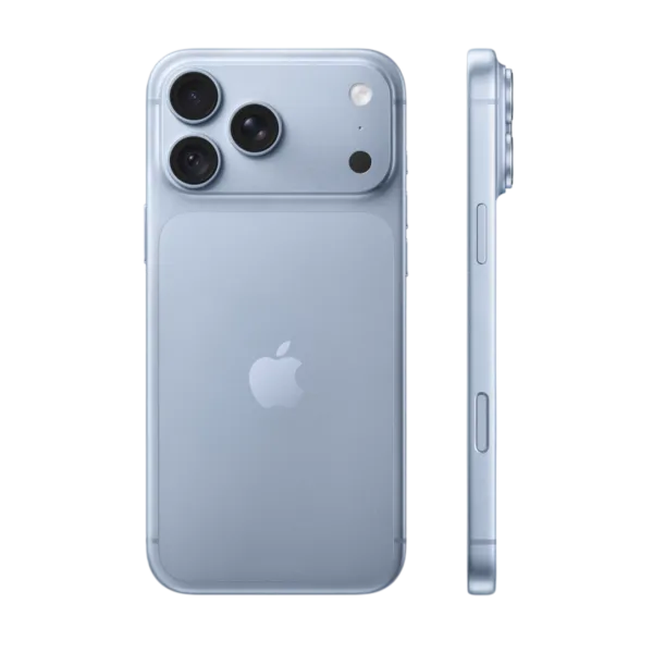 iPhone 18 Pro Max 256GB Glacier