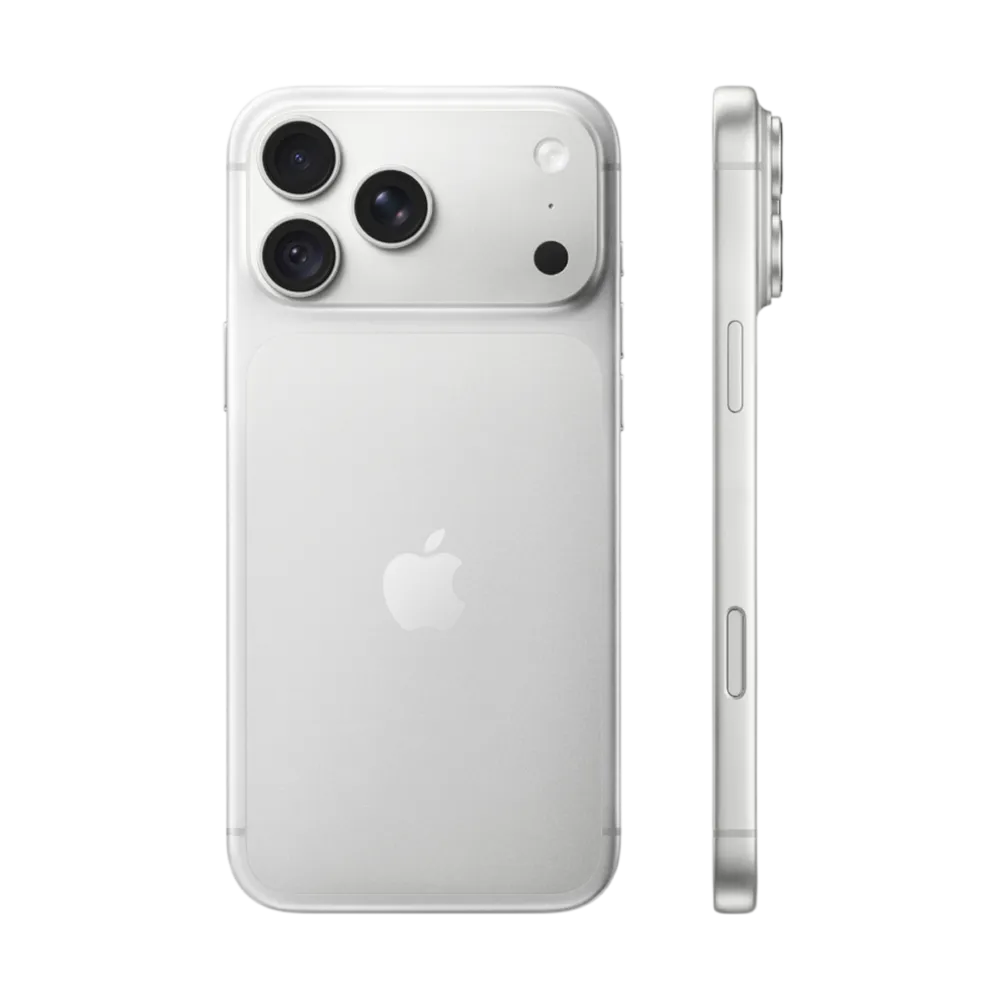 iPhone 18 Pro Max 512GB Silver